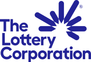 The Lottery Corporation logo