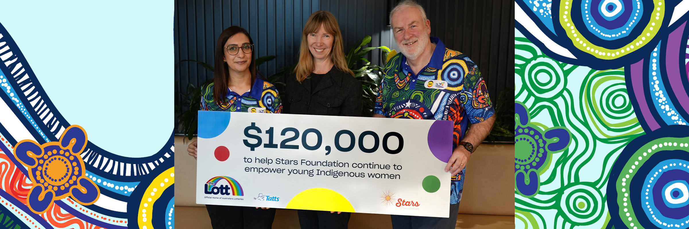 Helping Stars Foundation support more First Nations young women Hero Image